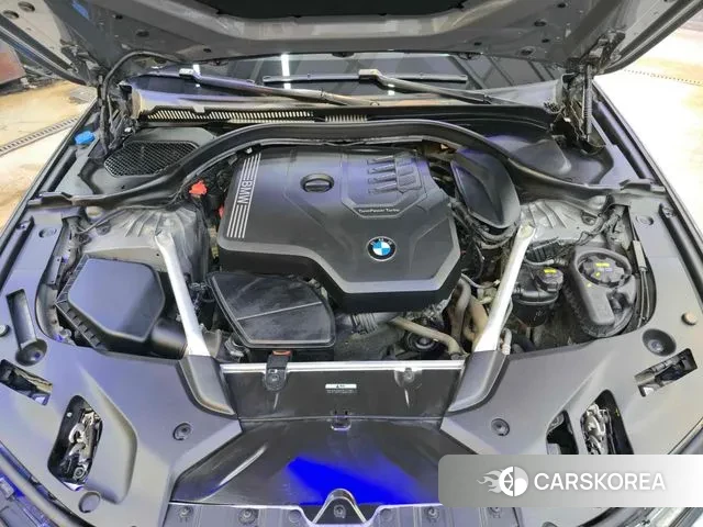 BMW 5 Series (G30) id 3017714 из Кореи 18