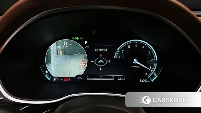 Genesis G80 (RG3) id 3217969 из Кореи 18