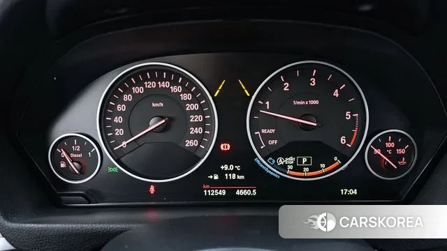 BMW 3 Series GT (F34) id 3656869 из Кореи 18