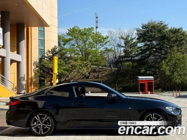 BMW 4 Series (G22) id 2652964 из Кореи 18