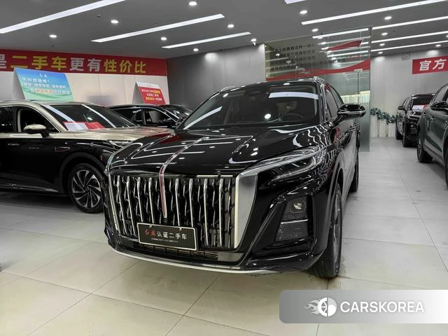 Red flag HS3 PHEV id 4207534 из Китая 8