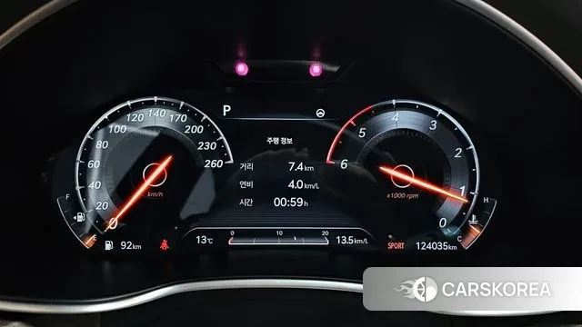 Genesis G80 (RG3) id 3379582 из Кореи 18