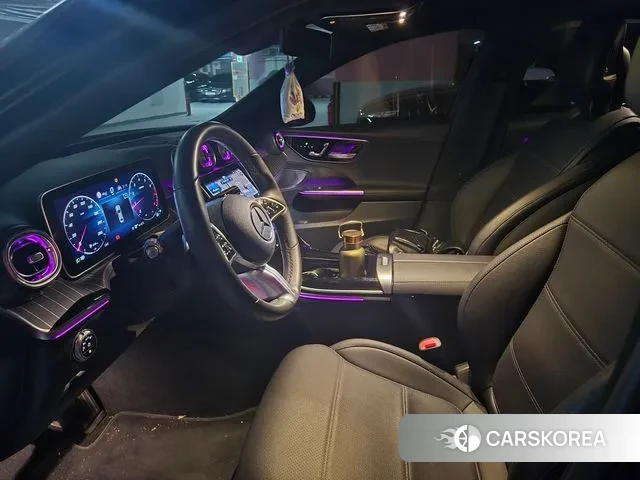 Mercedes-Benz C-Class W206 id 3555655 из Кореи 14