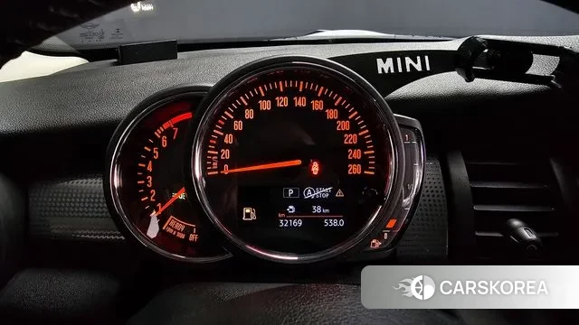 Mini Cooper id 3778801 из Кореи 18