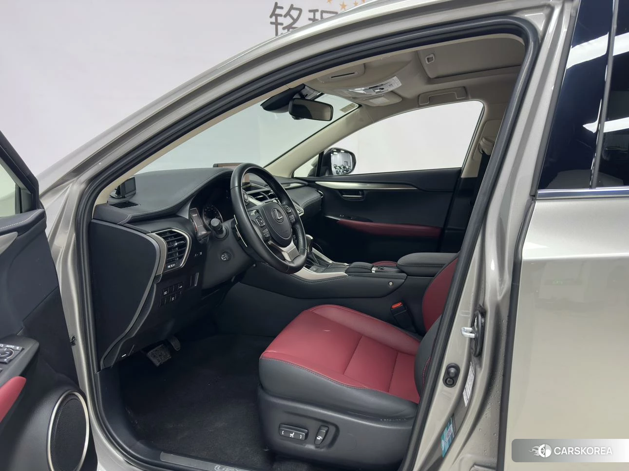 Lexus NX id 4426556 из Китая 24
