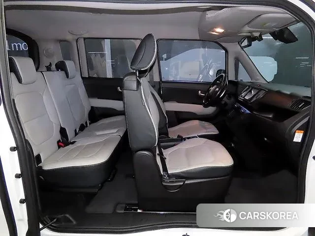 Kia The New Kia Ray EV id 3431865 из Кореи 18