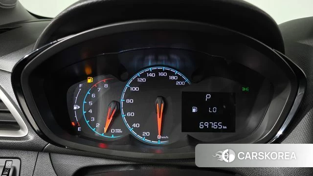 Chevrolet (GM Daewoo) The New Spark id 4595076 из Кореи 28