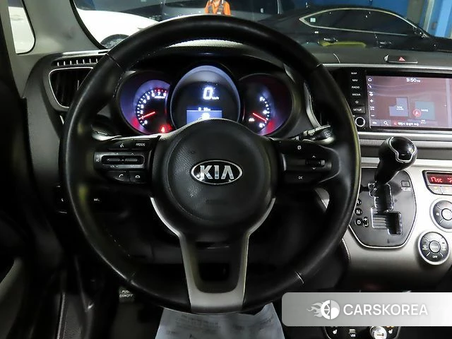 Kia The New Ray id 4470812 из Кореи 18