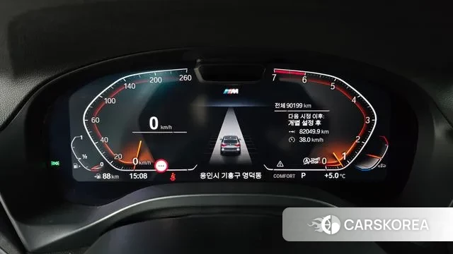 BMW X3 (G01) id 3432606 из Кореи 18