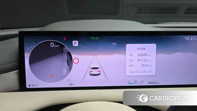 Genesis G80 (RG3) id 4548692 из Кореи 30