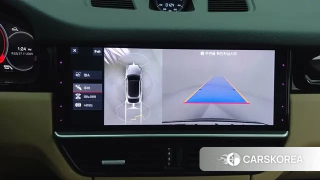 Porsche Cayenne (PO536) id 3417520 из Кореи 8