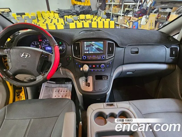 Hyundai The New Grand Starex id 2693373 из Кореи 18