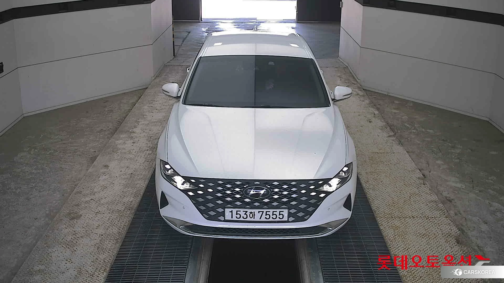Hyundai Grandeur id 4289456 из Кореи 34