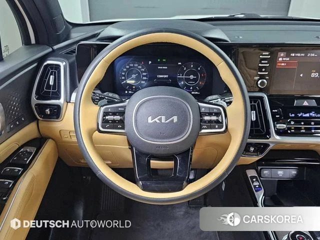 Kia Sorento 4th Generation id 4443296 из Кореи 18