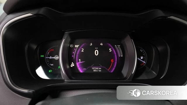 Renault Korea (Samsung) The New QM6 id 4389709 из Кореи 18