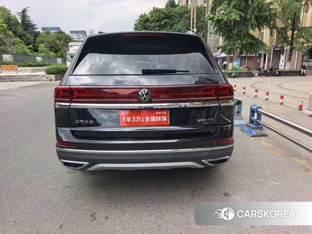 Volkswagen Tourang id 4307177 из Китая 23