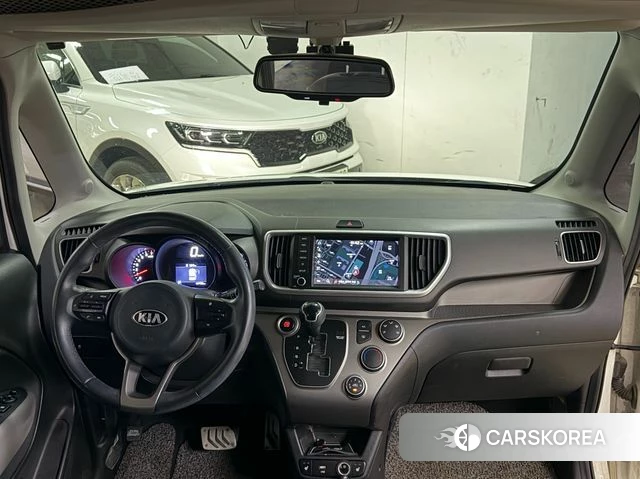 Kia The New Ray id 4513195 из Кореи 17