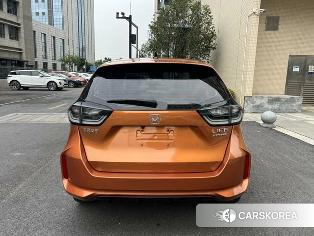 Honda LIFE id 4313483 из Китая 30