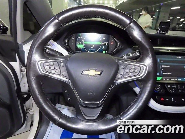 Chevrolet (GM Daewoo) Bolt EV id 2887067 из Кореи 17