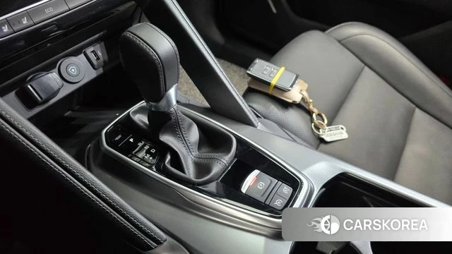 Renault Korea (Samsung) The New QM6 id 4958152 из Кореи 29