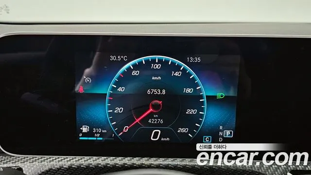 Mercedes-Benz A-Class W177 id 2675377 из Кореи 18