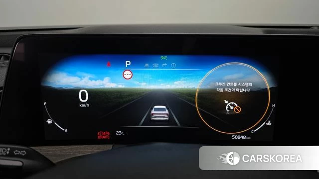 Kia K8 id 4433496 из Кореи 18