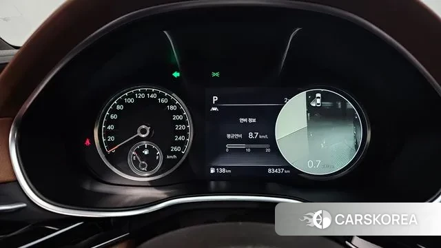 Genesis G80 (RG3) id 3540506 из Кореи 18