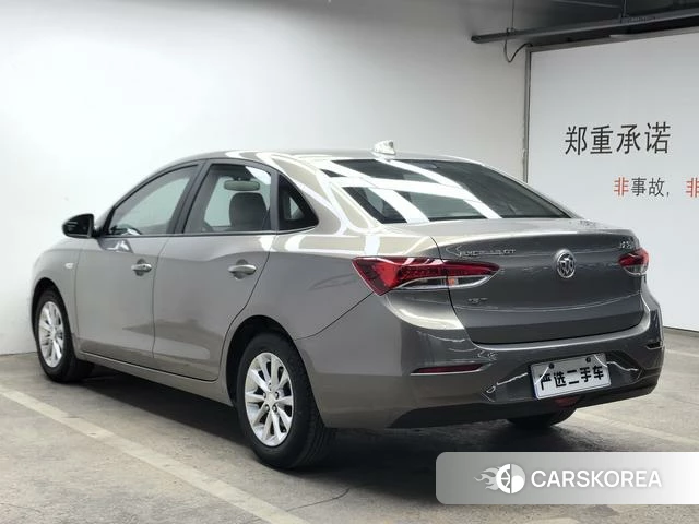Buick Yinglang id 3889720 из Китая 10