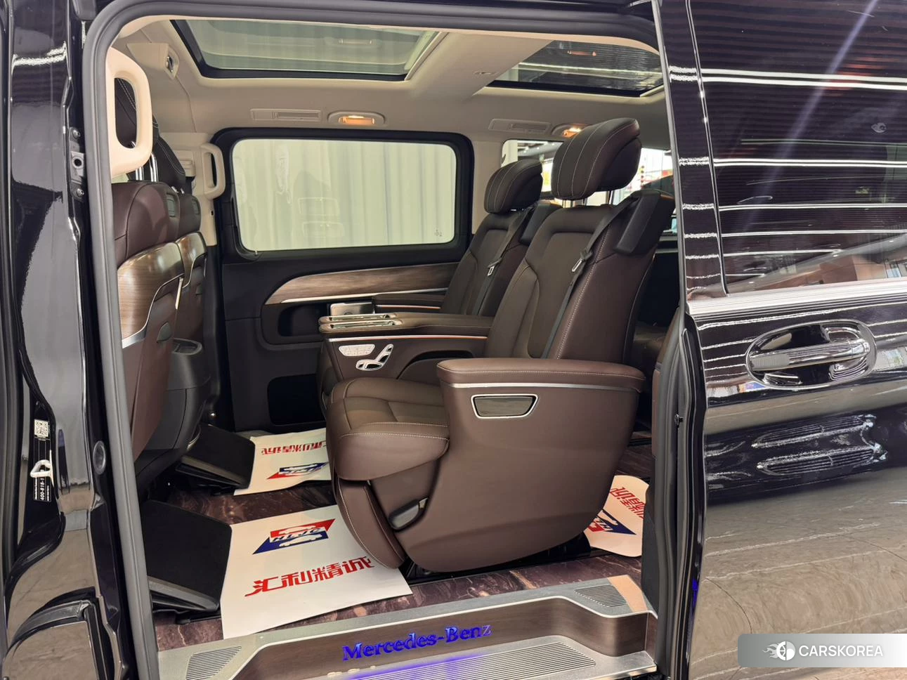 Mercedes-Benz V-class id 4405882 из Китая 24