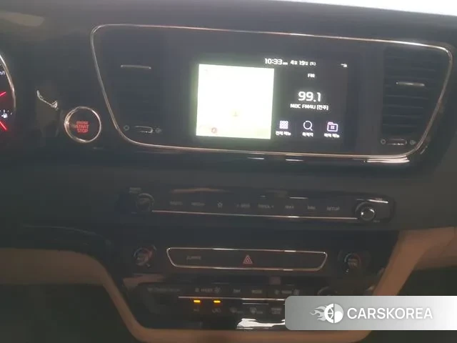 Kia The New Carnival id 3459676 из Кореи 17