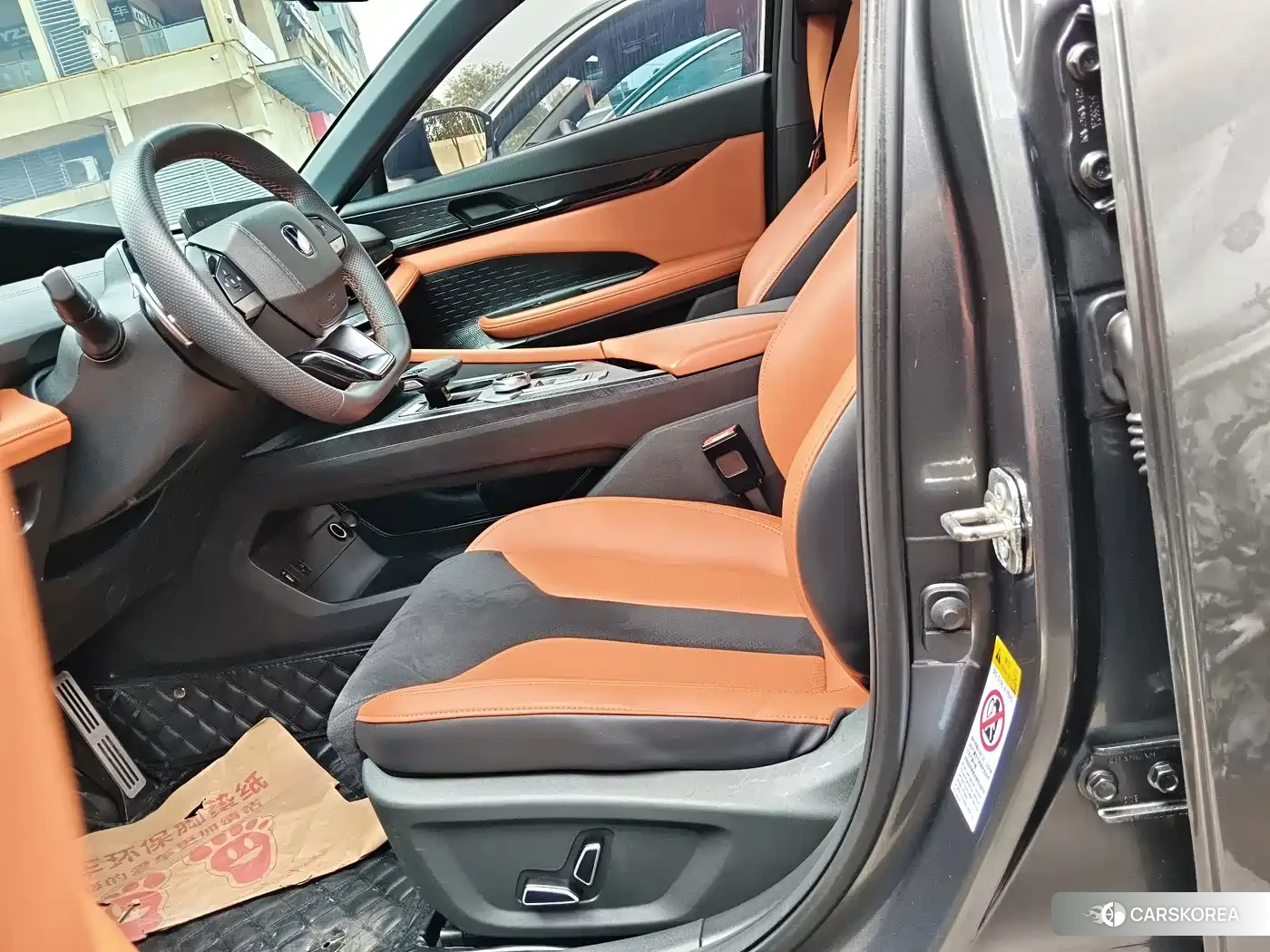 Chang'an UNI-V id 4664473 из Китая 13