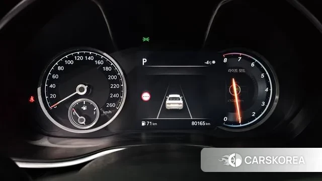 Genesis G80 (RG3) id 3566873 из Кореи 18