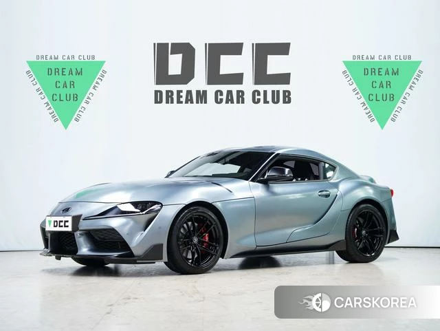 Toyota Supra id 4210938 из Китая 44