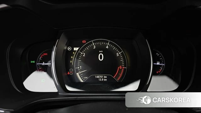 Renault Korea (Samsung) The New QM6 id 4443175 из Кореи 28
