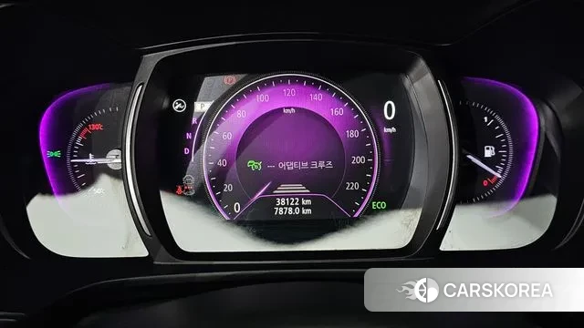 Renault Korea (Samsung) The New QM6 id 3625264 из Кореи 18