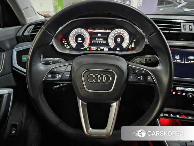 Audi Q3 (F3) id 4631053 из Кореи 16