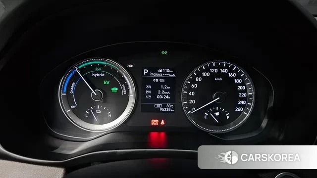 Hyundai Grandeur IG Hybrid id 2995693 из Кореи 18
