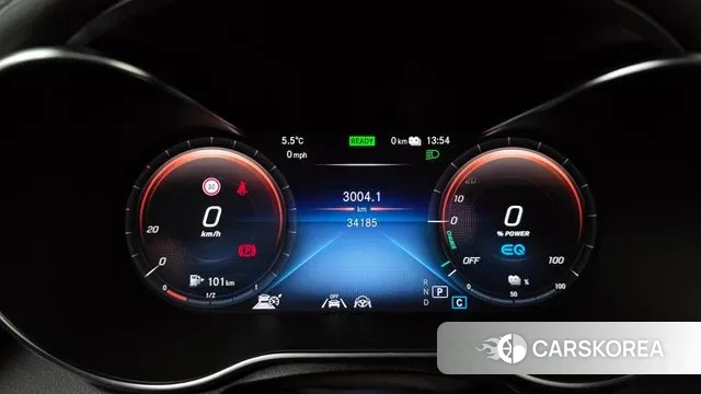 Mercedes-Benz GLC-Class X253 id 3712275 из Кореи 18