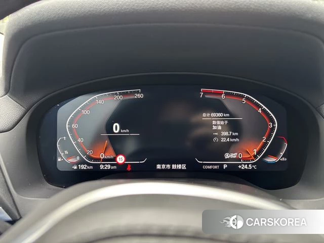 BMW X3 id 4320711 из Китая 8