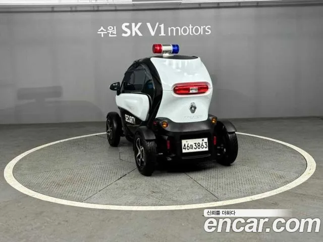 Renault Korea (Samsung) Twizy id 2689347 из Кореи 11