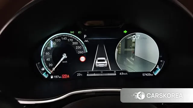 Genesis G80 (RG3) id 3053532 из Кореи 18