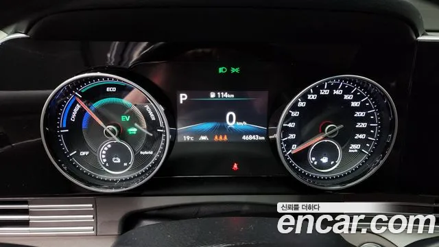 Hyundai The New Grandeur IG Hybrid id 2687864 из Кореи 18