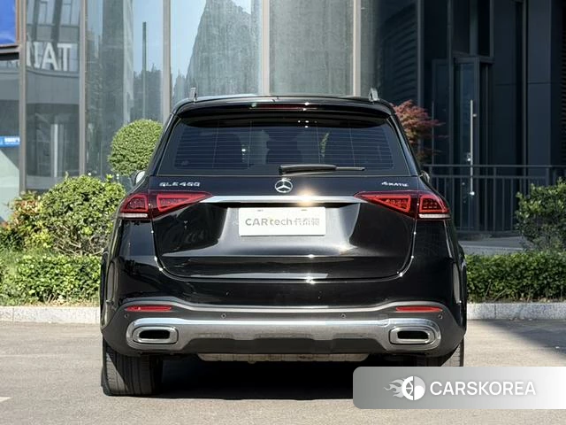 Mercedes-Benz GLE (import) id 4300319 из Китая 11