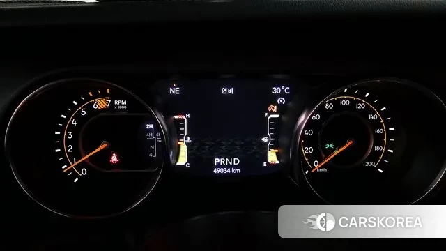 Jeep Wrangler (JL) id 2901347 из Кореи 18