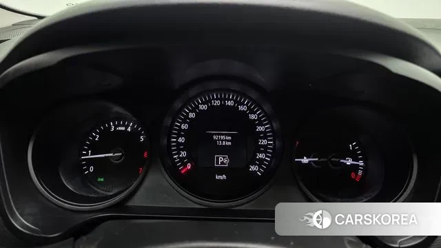 Renault Korea (Samsung) SM6 id 3736439 из Кореи 18