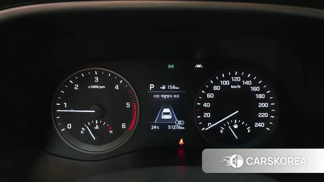 Hyundai All New Tucson id 4520400 из Кореи 18