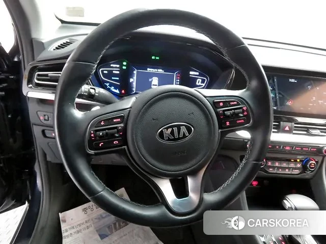 Kia The New Niro id 3291206 из Кореи 18