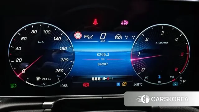 Mercedes-Benz S-Class W223 id 3394579 из Кореи 18