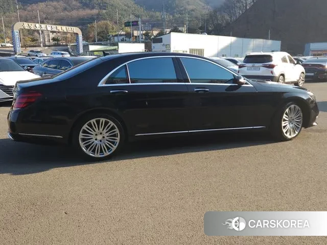 Mercedes-Benz S-Class W222 id 3651536 из Кореи 18