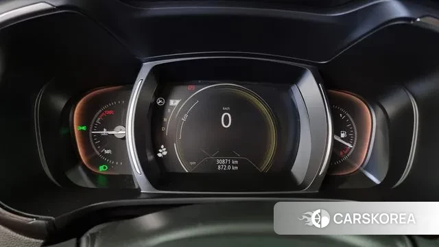 Renault Korea (Samsung) QM6 id 2976854 из Кореи 18